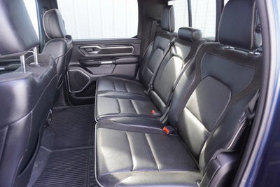 2021 RAM 1500 Laramie Crew Cab 4x4 5'7' Box