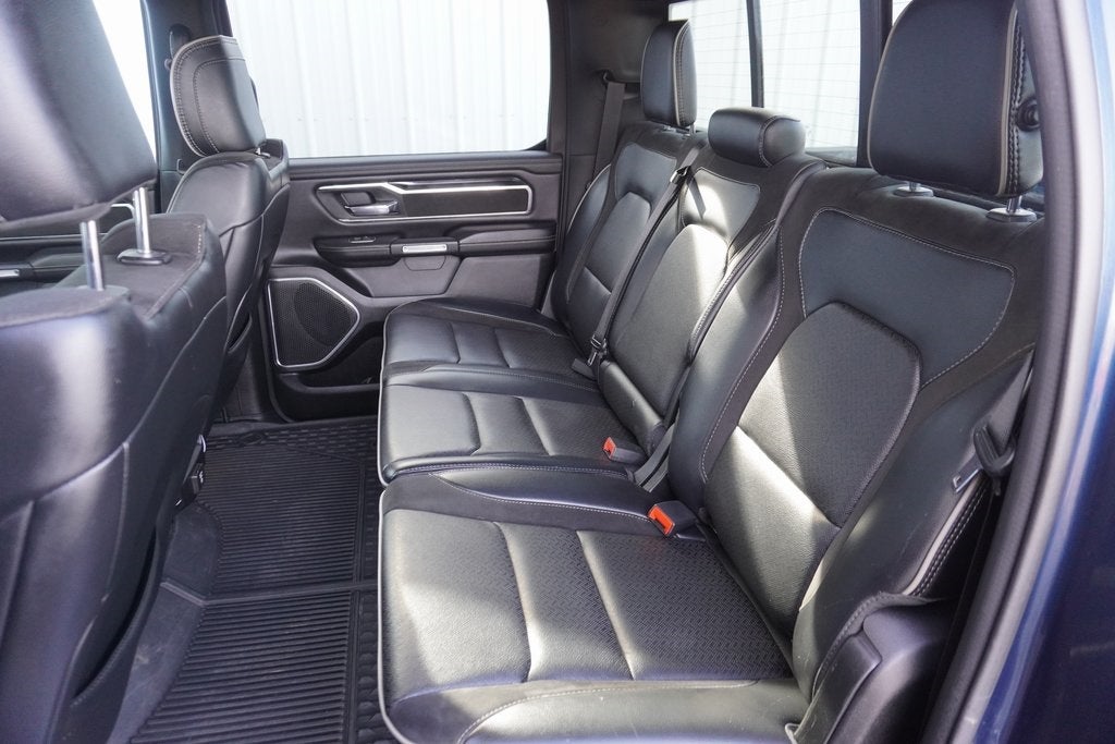 2021 RAM 1500 Laramie Crew Cab 4x4 5'7' Box