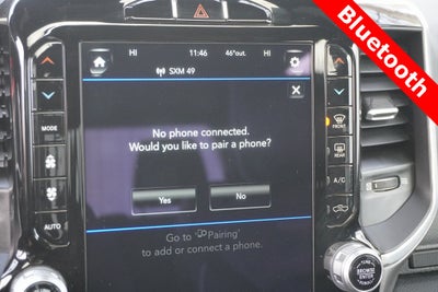 2021 RAM 1500 Laramie Crew Cab 4x4 5'7' Box