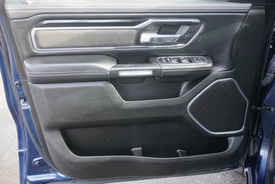 2021 RAM 1500 Laramie Crew Cab 4x4 5'7' Box