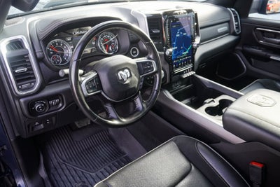 2021 RAM 1500 Laramie Crew Cab 4x4 5'7' Box