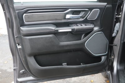 2023 RAM 1500 Laramie Crew Cab 4x4 5'7' Box