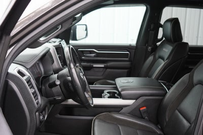2023 RAM 1500 Laramie Crew Cab 4x4 5'7' Box