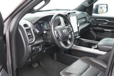 2023 RAM 1500 Laramie Crew Cab 4x4 5'7' Box