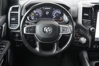 2023 RAM 1500 Laramie Crew Cab 4x4 5'7' Box