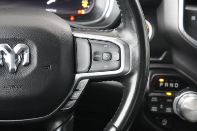 2023 RAM 1500 Laramie Crew Cab 4x4 5'7' Box