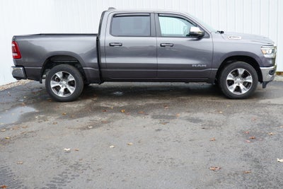 2023 RAM 1500 Laramie Crew Cab 4x4 5'7' Box
