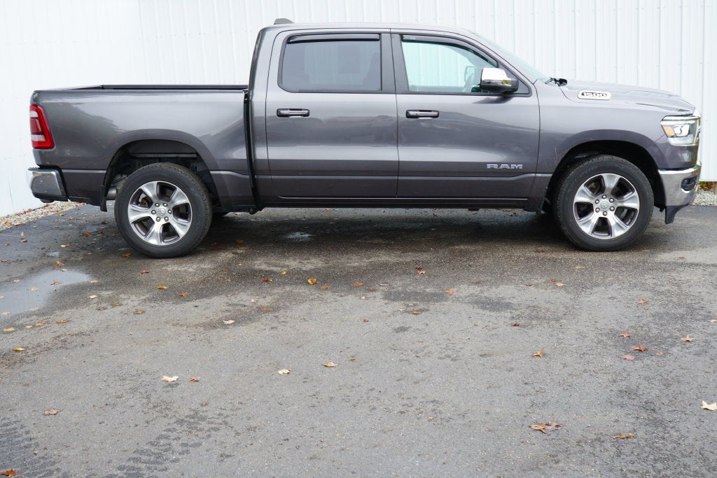 2023 RAM 1500 Laramie Crew Cab 4x4 5'7' Box