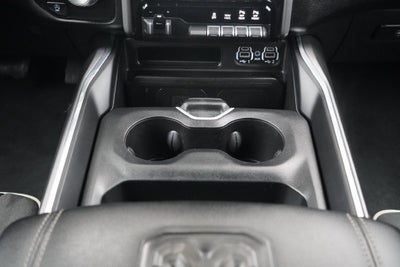 2023 RAM 1500 Laramie Crew Cab 4x4 5'7' Box