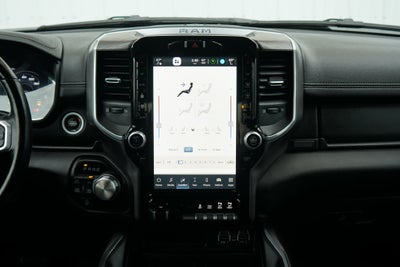 2023 RAM 1500 Laramie Crew Cab 4x4 5'7' Box