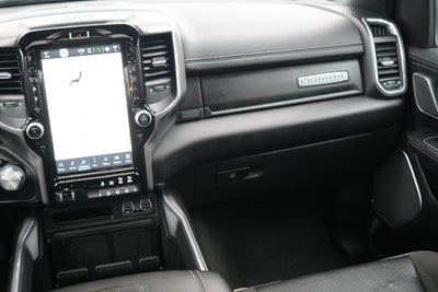 2023 RAM 1500 Laramie Crew Cab 4x4 5'7' Box