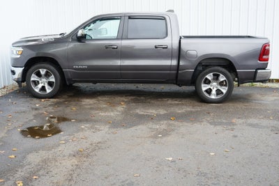 2023 RAM 1500 Laramie Crew Cab 4x4 5'7' Box