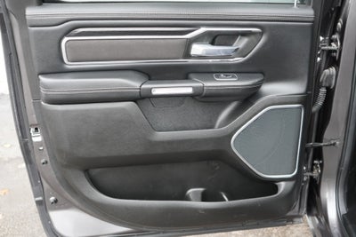 2023 RAM 1500 Laramie Crew Cab 4x4 5'7' Box