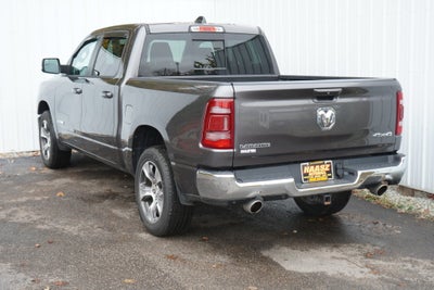 2023 RAM 1500 Laramie Crew Cab 4x4 5'7' Box