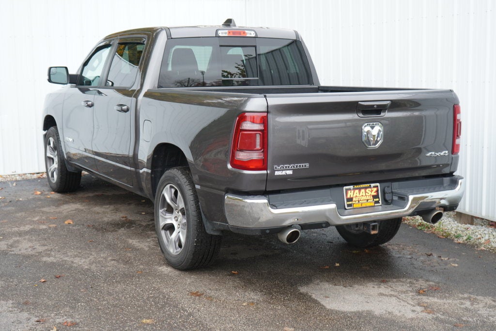 2023 RAM 1500 Laramie Crew Cab 4x4 5'7' Box