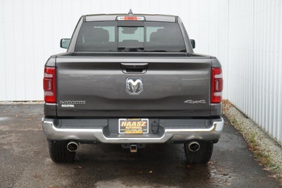 2023 RAM 1500 Laramie Crew Cab 4x4 5'7' Box