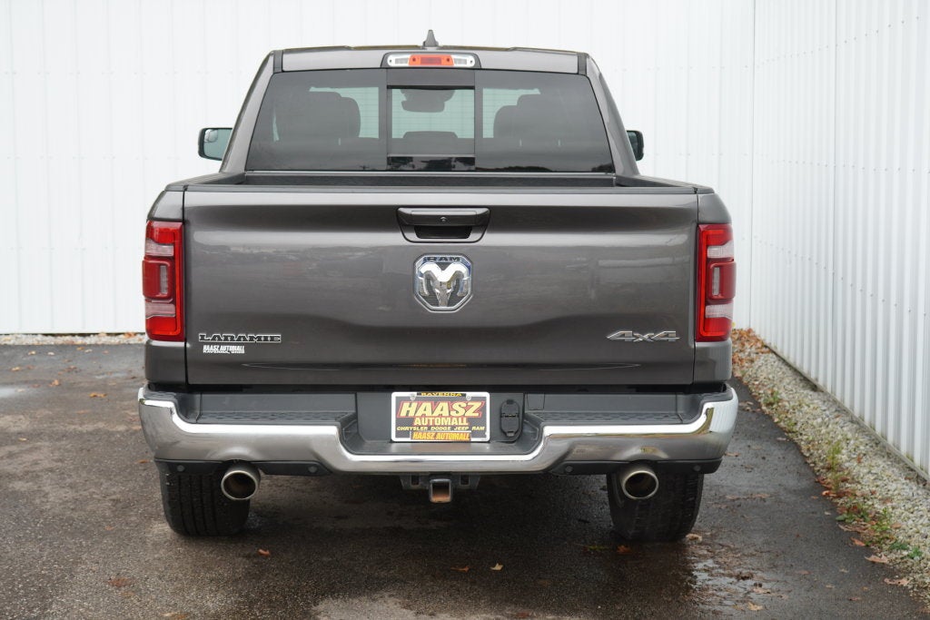 2023 RAM 1500 Laramie Crew Cab 4x4 5'7' Box