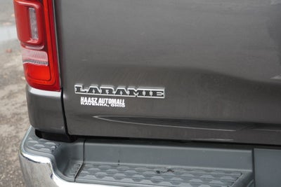 2023 RAM 1500 Laramie Crew Cab 4x4 5'7' Box