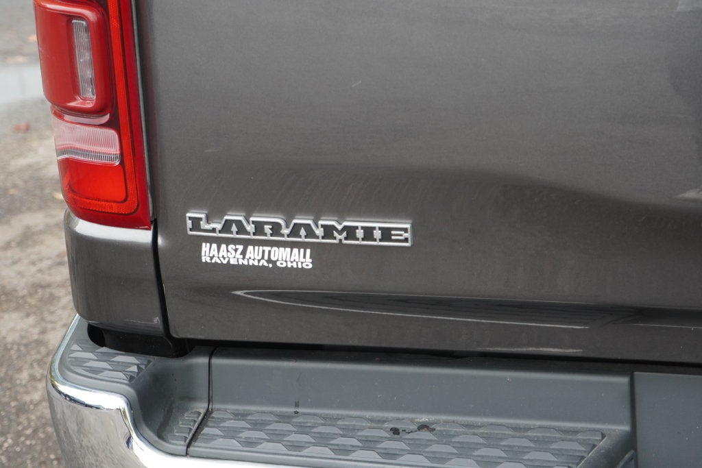 2023 RAM 1500 Laramie Crew Cab 4x4 5'7' Box