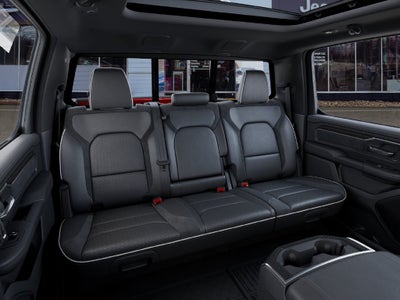 2027 RAM Ram 1500 RAM 1500 LARAMIE CREW CAB 4X4 5'7' BOX
