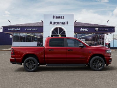 2027 RAM Ram 1500 RAM 1500 LARAMIE CREW CAB 4X4 5'7' BOX