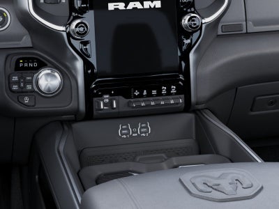 2027 RAM Ram 1500 RAM 1500 LARAMIE CREW CAB 4X4 5'7' BOX