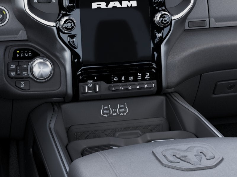 2027 RAM Ram 1500 RAM 1500 LARAMIE CREW CAB 4X4 5'7' BOX