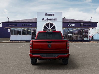 2027 RAM Ram 1500 RAM 1500 LARAMIE CREW CAB 4X4 5'7' BOX
