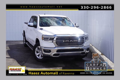 2023 RAM 1500 Laramie Crew Cab 4x4 5'7' Box