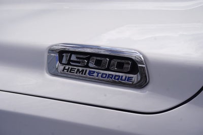 2023 RAM 1500 Laramie Crew Cab 4x4 5'7' Box