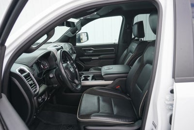 2023 RAM 1500 Laramie Crew Cab 4x4 5'7' Box