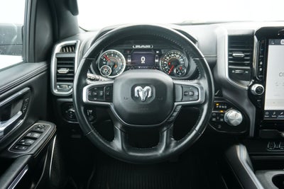 2023 RAM 1500 Laramie Crew Cab 4x4 5'7' Box
