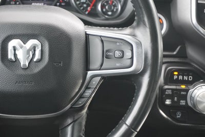 2023 RAM 1500 Laramie Crew Cab 4x4 5'7' Box