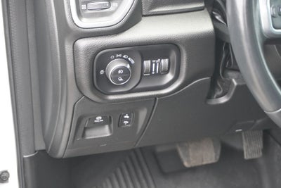 2023 RAM 1500 Laramie Crew Cab 4x4 5'7' Box