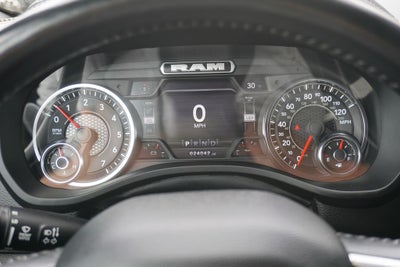 2023 RAM 1500 Laramie Crew Cab 4x4 5'7' Box