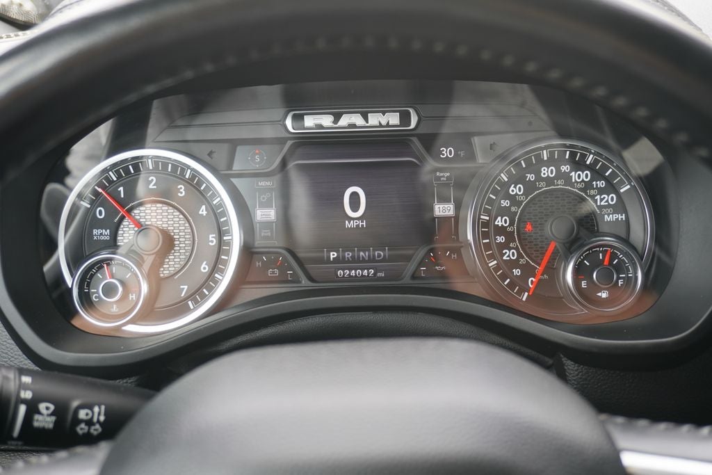 2023 RAM 1500 Laramie Crew Cab 4x4 5'7' Box