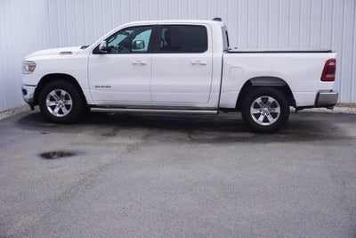 2023 RAM 1500 Laramie Crew Cab 4x4 5'7' Box