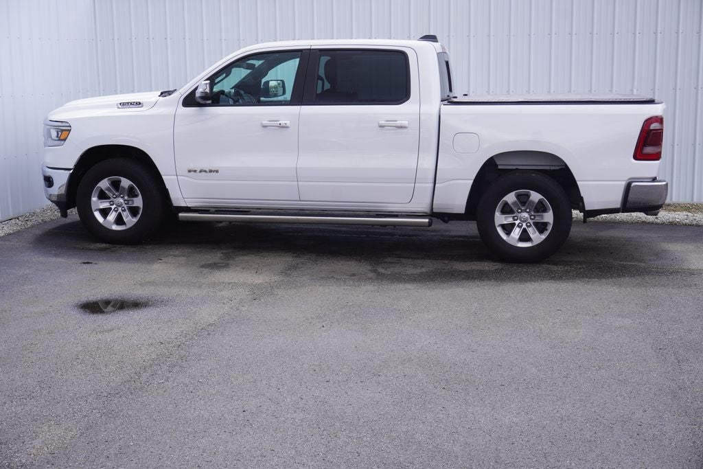 2023 RAM 1500 Laramie Crew Cab 4x4 5'7' Box