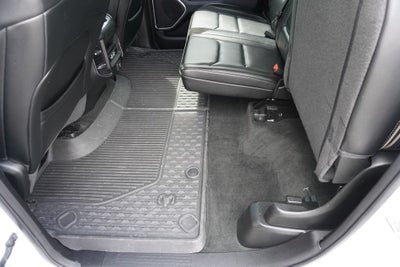 2023 RAM 1500 Laramie Crew Cab 4x4 5'7' Box