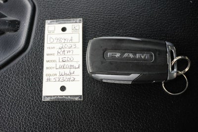 2023 RAM 1500 Laramie Crew Cab 4x4 5'7' Box
