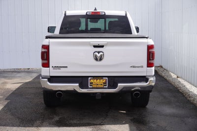 2023 RAM 1500 Laramie Crew Cab 4x4 5'7' Box