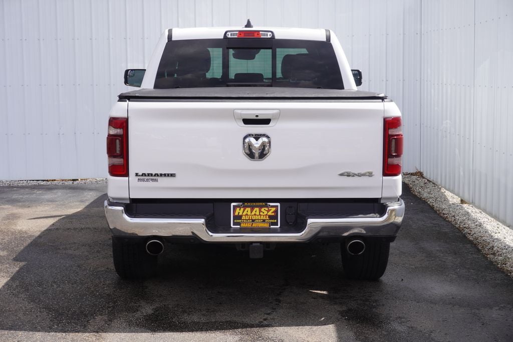 2023 RAM 1500 Laramie Crew Cab 4x4 5'7' Box