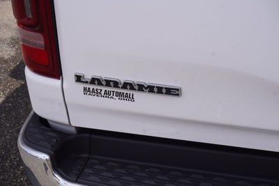 2023 RAM 1500 Laramie Crew Cab 4x4 5'7' Box