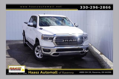2023 RAM 1500 Laramie Crew Cab 4x4 5'7' Box