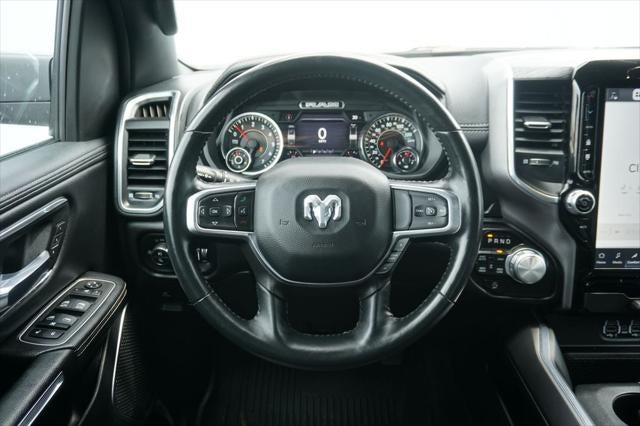 2023 RAM 1500 Laramie Crew Cab 4x4 5'7' Box