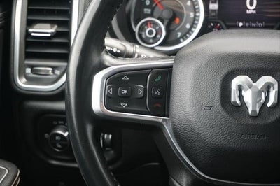 2023 RAM 1500 Laramie Crew Cab 4x4 5'7' Box