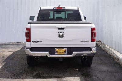 2023 RAM 1500 Laramie Crew Cab 4x4 5'7' Box