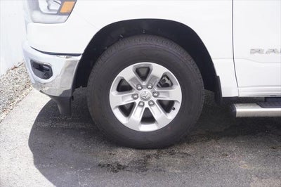 2023 RAM 1500 Laramie Crew Cab 4x4 5'7' Box