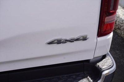 2023 RAM 1500 Laramie Crew Cab 4x4 5'7' Box