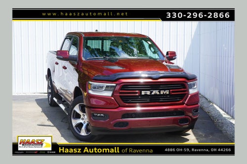 2023 RAM 1500 Laramie Crew Cab 4x4 5'7' Box